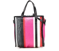 Hobo Bags S Lambskin Bazar Shopper Satchel rosa