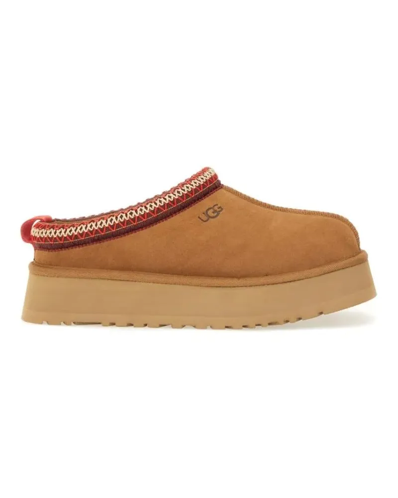 UGG Sandalen "Tasman Ii" Plateau Sandal braun Braun