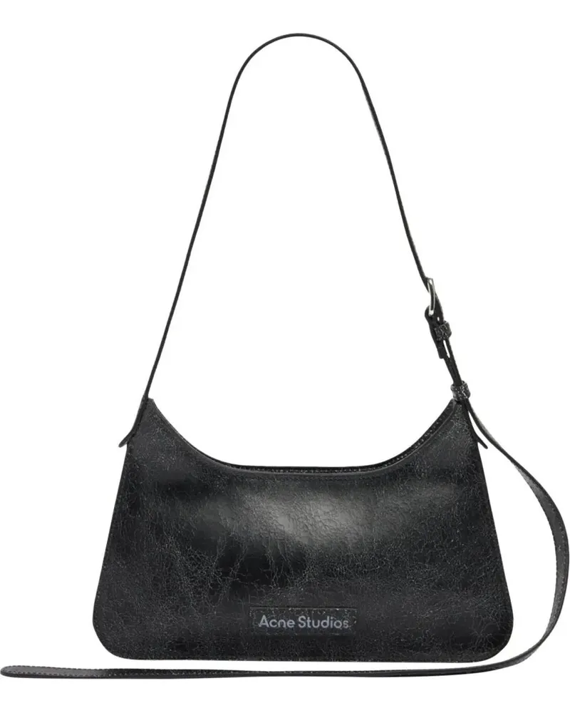 Acne Studios Crossbody Bags  Bag - Black schwarz Schwarz