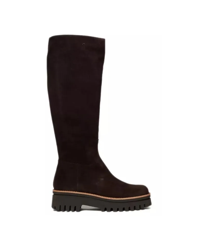 Paloma Barceló Stiefel Ankle Boots With Side Zip braun Braun