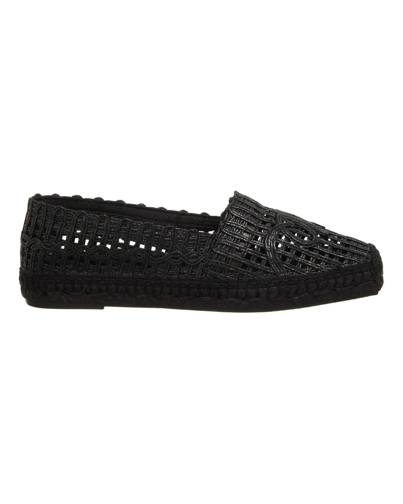 Max Mara Low-Top Sneaker Ilmes schwarz Schwarz