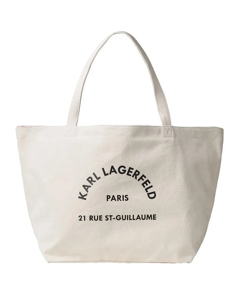 Karl Lagerfeld Shopper Rue St-Guillaume Shopper beige Beige