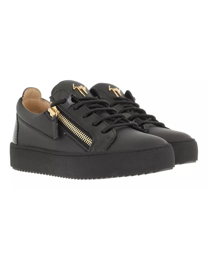 Giuseppe Zanotti Sneaker Birel/Vague Sp 1.4 schwarz Schwarz