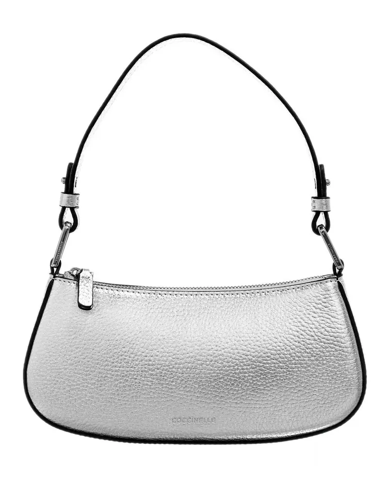 Coccinelle Crossbody Bags Merveille silberfarben 