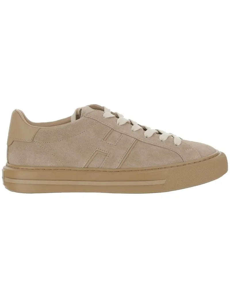 Hogan Low-Top Sneaker H691 Sneakers beige Beige