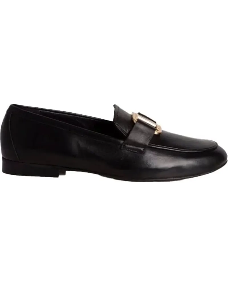 TORAL Loafer  Loafers Zwart Tl-10644/adt Natur schwarz Schwarz