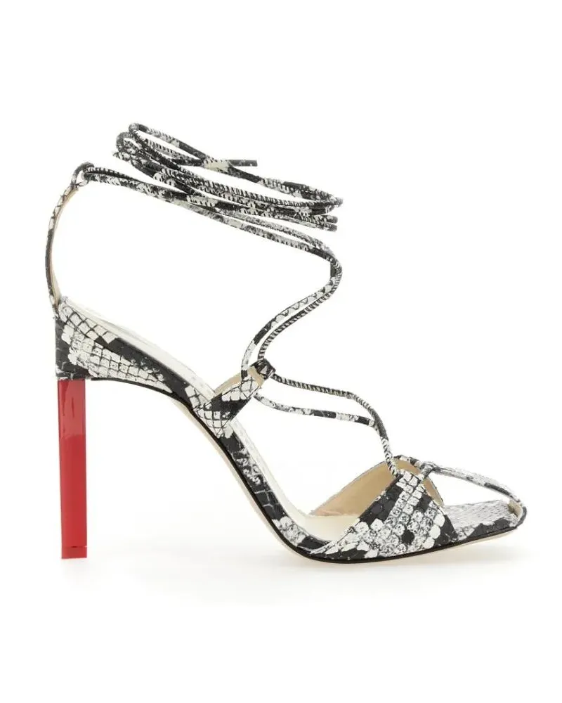 ATTICO Sandalen Sandalwood Adele bunt Bunt