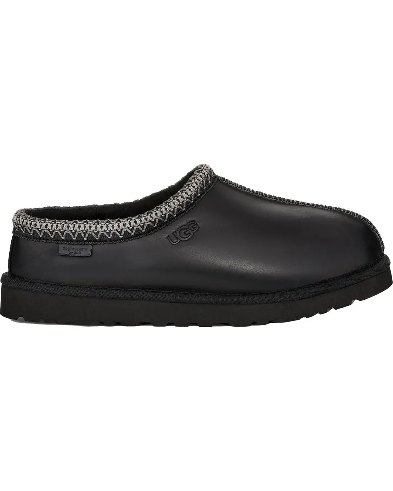 UGG Loafer 'Tasman' Sabots schwarz Schwarz