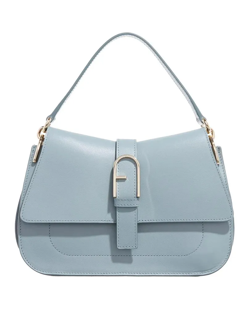 Furla Crossbody Bags  Flow M Top Handle blau Blau