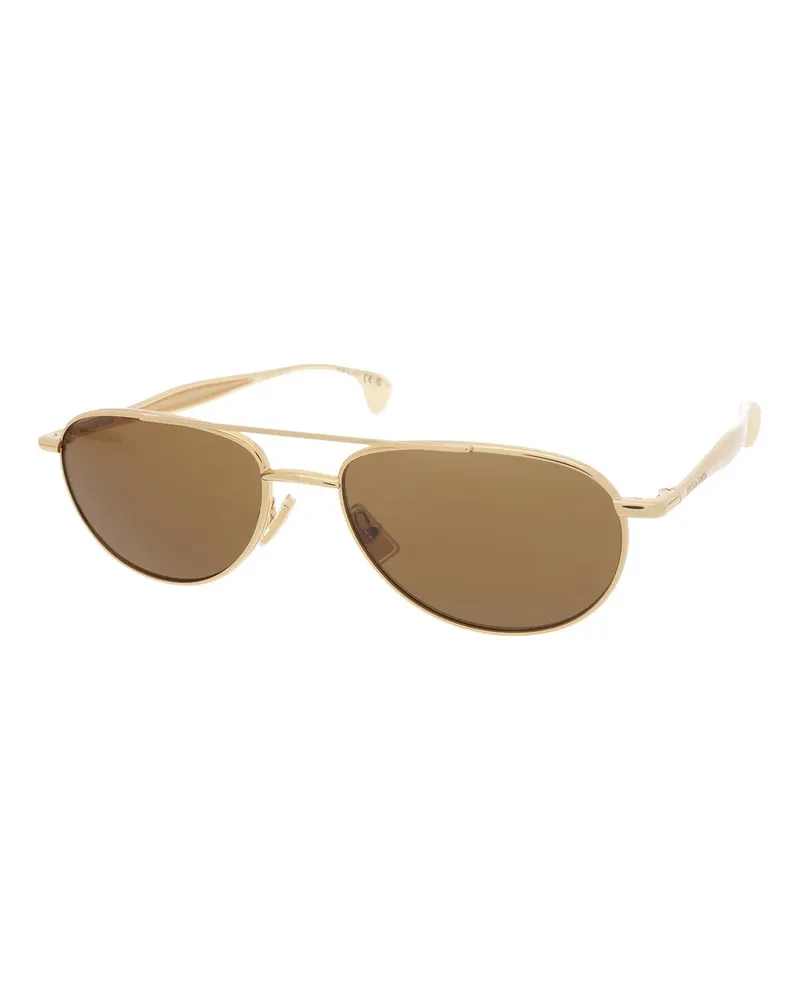 Bottega Veneta Sonnenbrille  multi Mehrfarbig