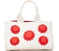 Shopper Canvas Canapa Mistolino Tote braun
