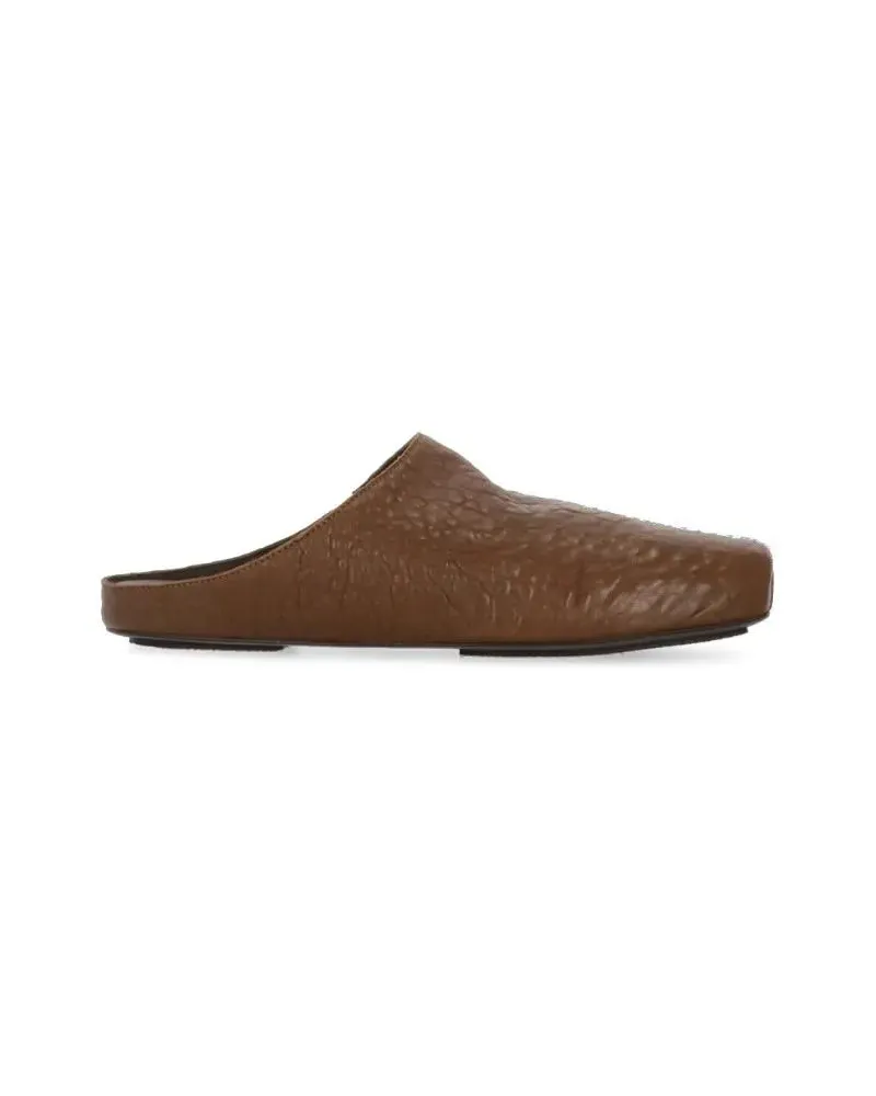 Uma Wang Sandalen Ballet Slippers braun Braun