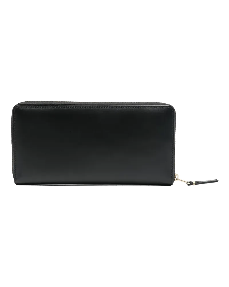 Comme des Garçons Portemonnaies  Pocket  SA0110 black schwarz Schwarz