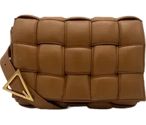 Crossbody Bags  Padded Cassette - Caramel braun
