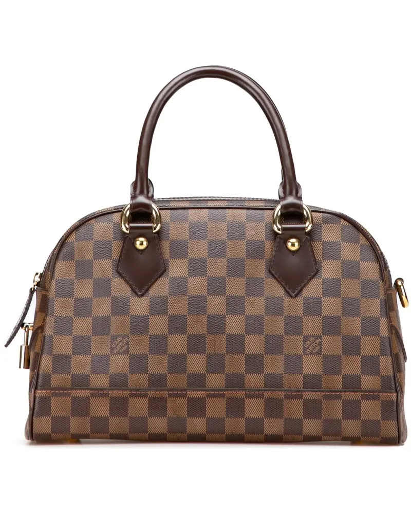 Louis Vuitton Crossbody Bags Damier Ebene Duomo braun Braun