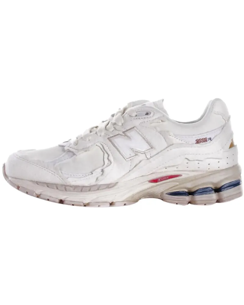New Balance Low-Top Sneaker M2002 Protected Sneakers weiß Weiß