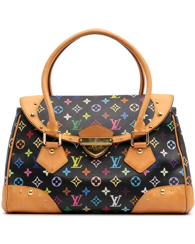 Louis Vuitton Crossbody Bags Monogram Multicolore Beverly GM schwarz Schwarz