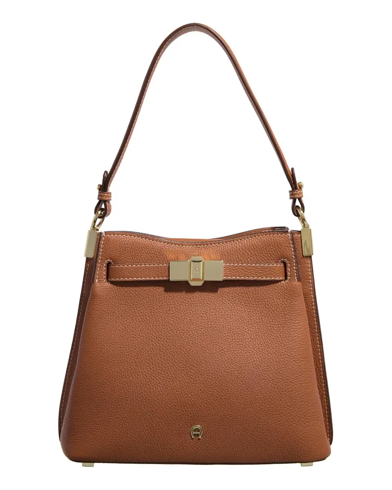 Aigner Crossbody Bags Farah braun Braun