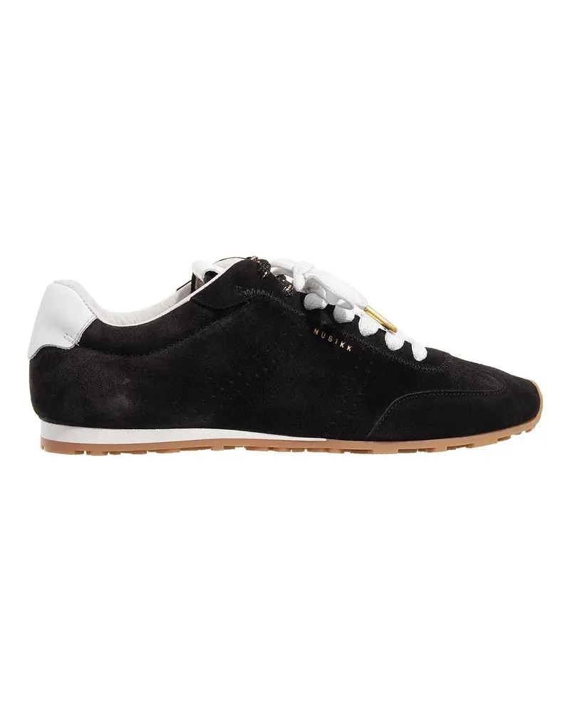 Nubikk Low-Top Sneaker Billy Lou schwarz Schwarz