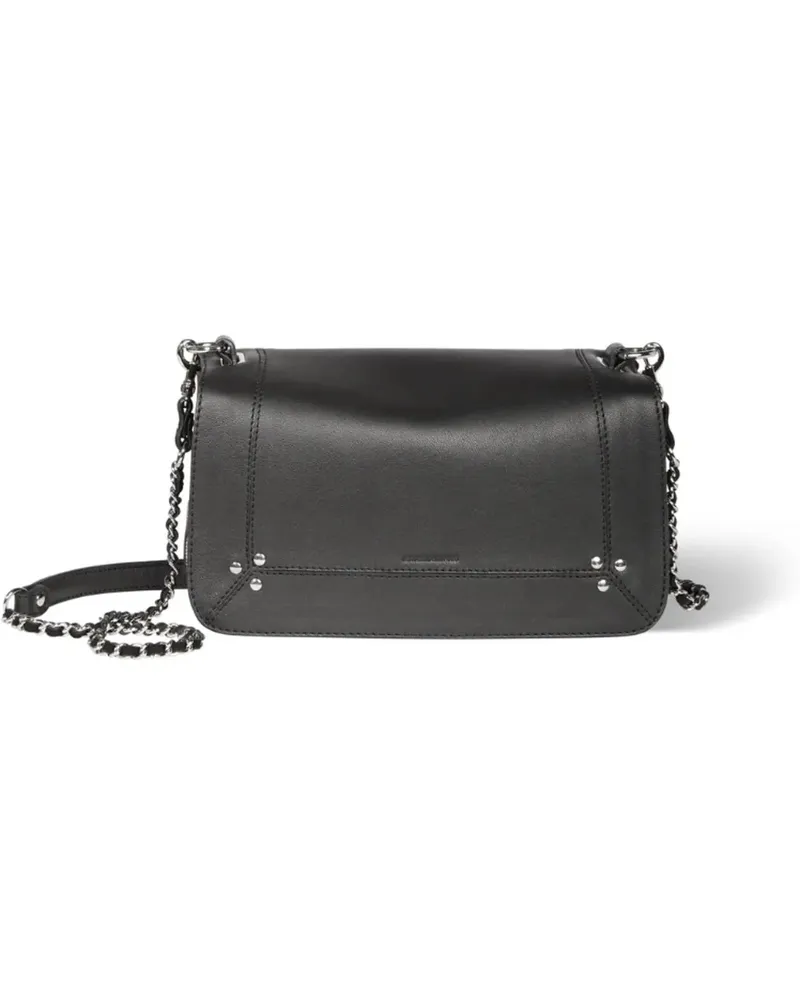 Jérôme Dreyfuss Crossbody Bags Bobi schwarz Schwarz