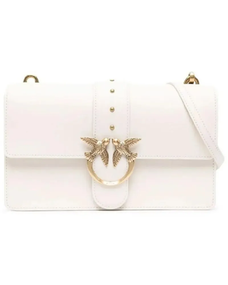 Pinko Crossbody Bags Bags Ivory weiß Weiß