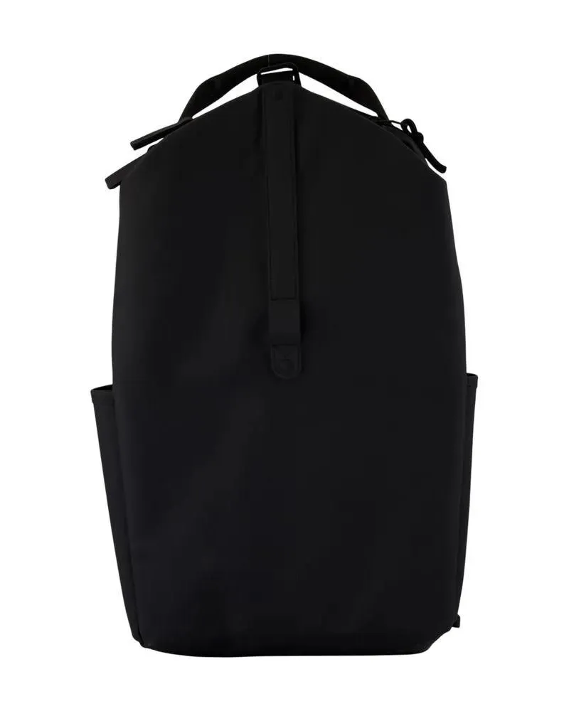 RAINS Rucksäcke Clip Front Backpack W3 Backpack - Synthetic - Blac schwarz Schwarz