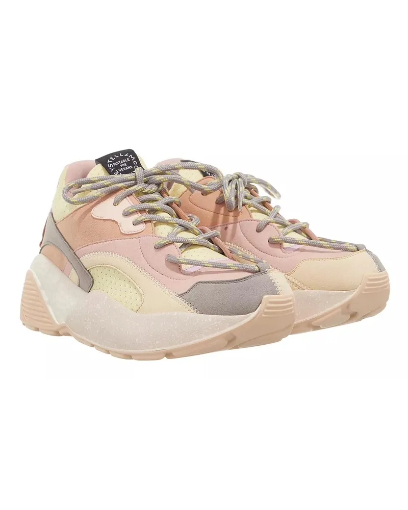 Stella McCartney Sneaker Sneakers Eclypse Colourblock bunt Bunt