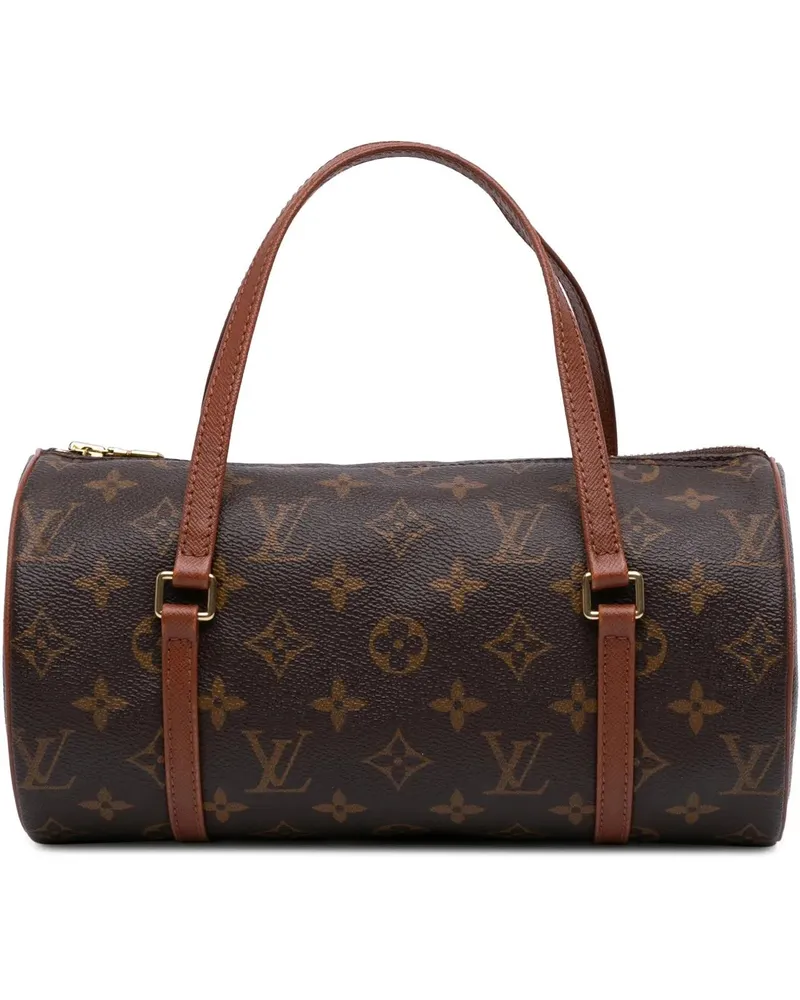 Louis Vuitton Crossbody Bags Monogram Papillon 26 braun Braun
