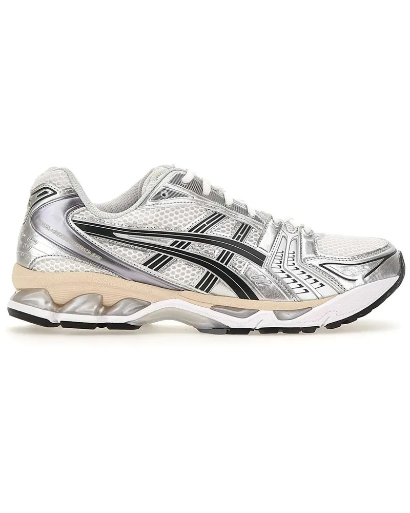 Asics Low-Top Sneaker Sneakers White weiß Weiß