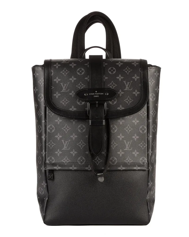 Louis Vuitton Crossbody Bags New Saumur Backpack grau Grau