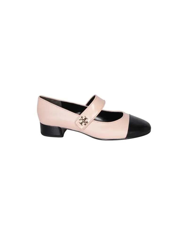 Tory Burch Loafer Cap-Toe Mary Jane Heel Ballet 25Mm pink Rosa