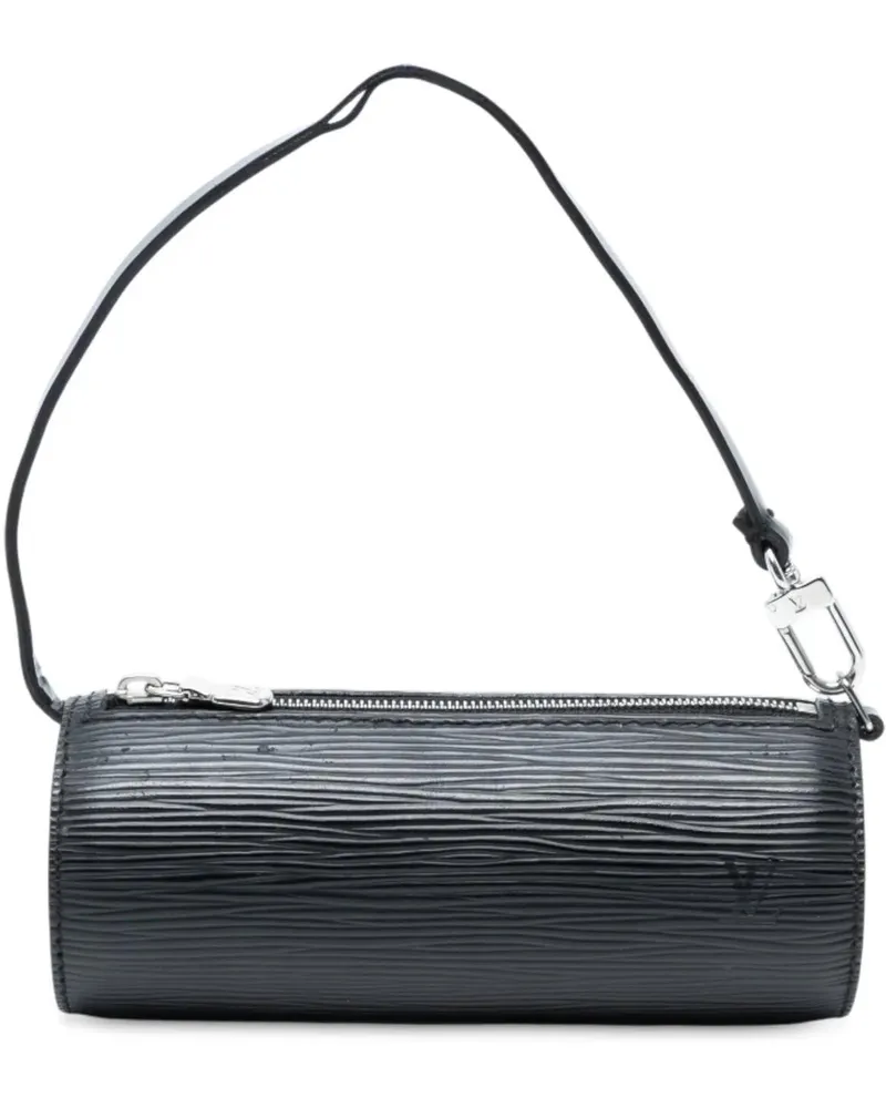 Louis Vuitton Crossbody Bags Epi Pochette Papillon schwarz Schwarz