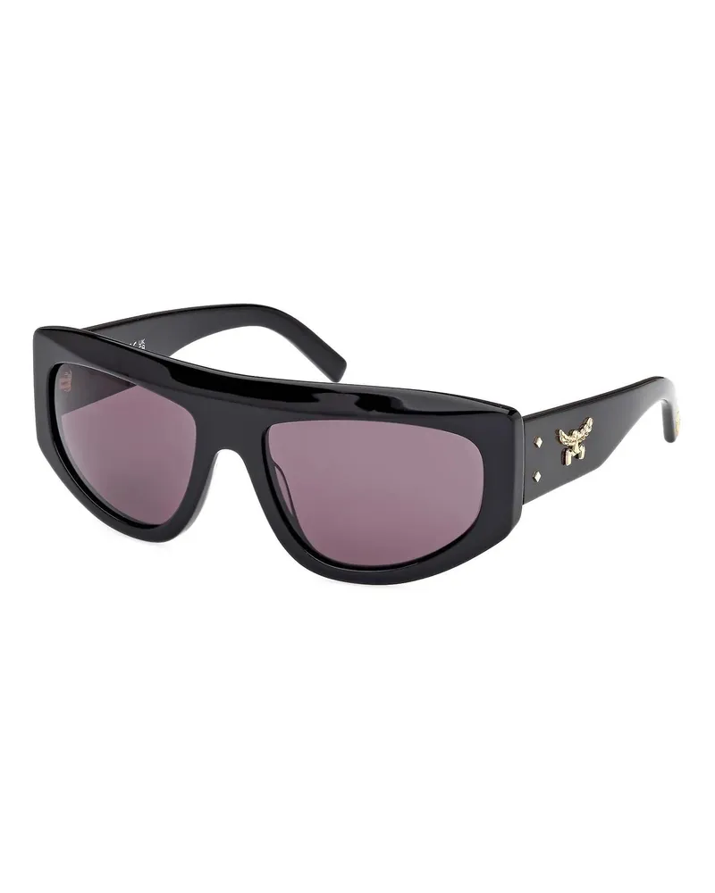 MCM Sonnenbrillen  black Schwarz
