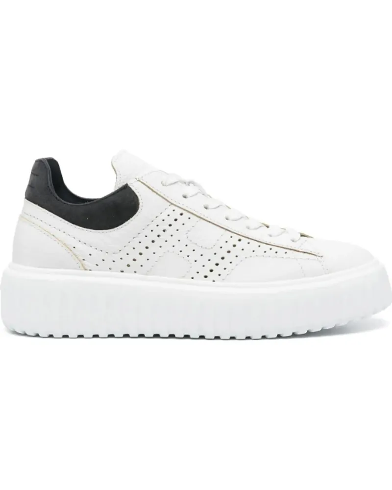 Hogan Low-Top Sneaker Sneakers White weiß Weiß