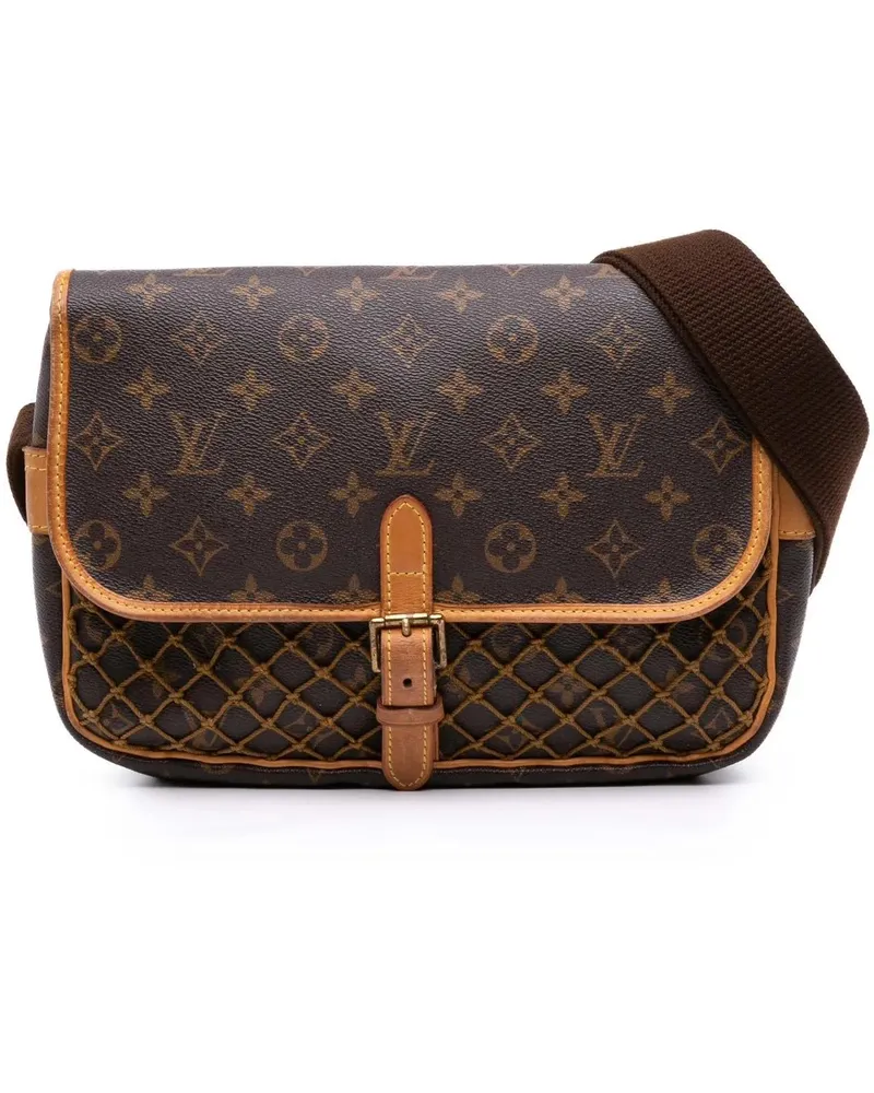Louis Vuitton Hobo Bags Monogram Congo PM braun Braun