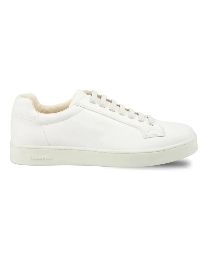 Church's Low-Top Sneaker Ludlow 3 Leather Sneakers weiß Weiß