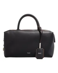 Max Mara Shopper Hold All M Schwarz