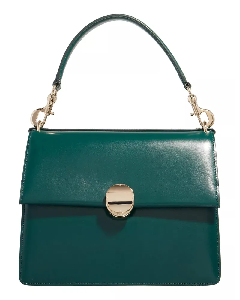 Chloé Crossbody Bags Penelope Medium Bag grün Grün