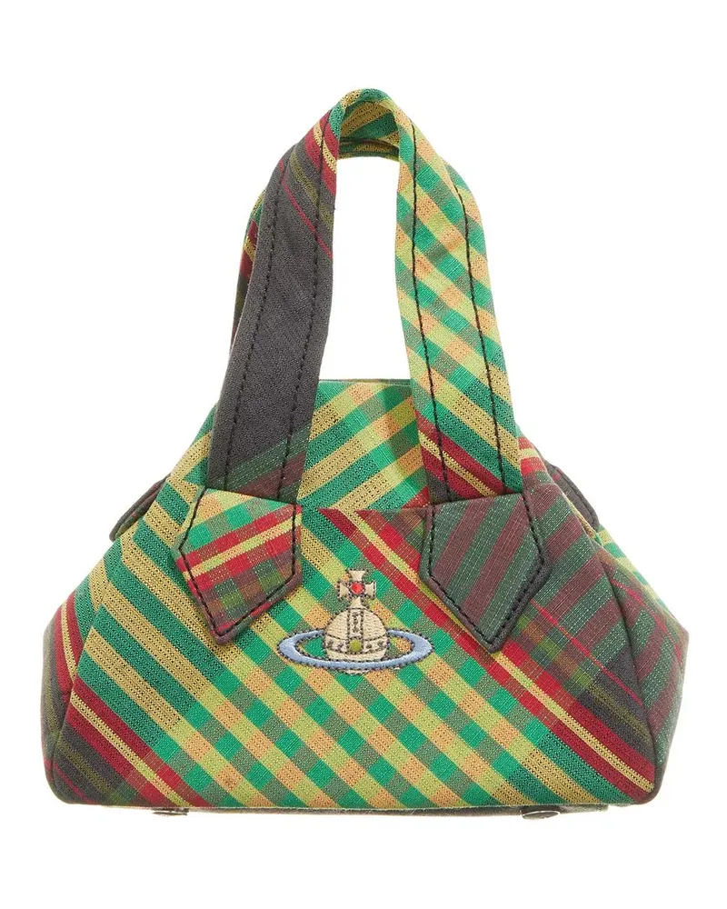 Vivienne Westwood Crossbody Bags Archive Mini Yasmine Bag bunt Bunt