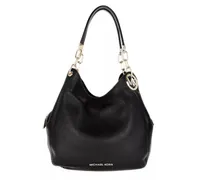 Shopper & Totes Lg Chain Shldr Tote schwarz