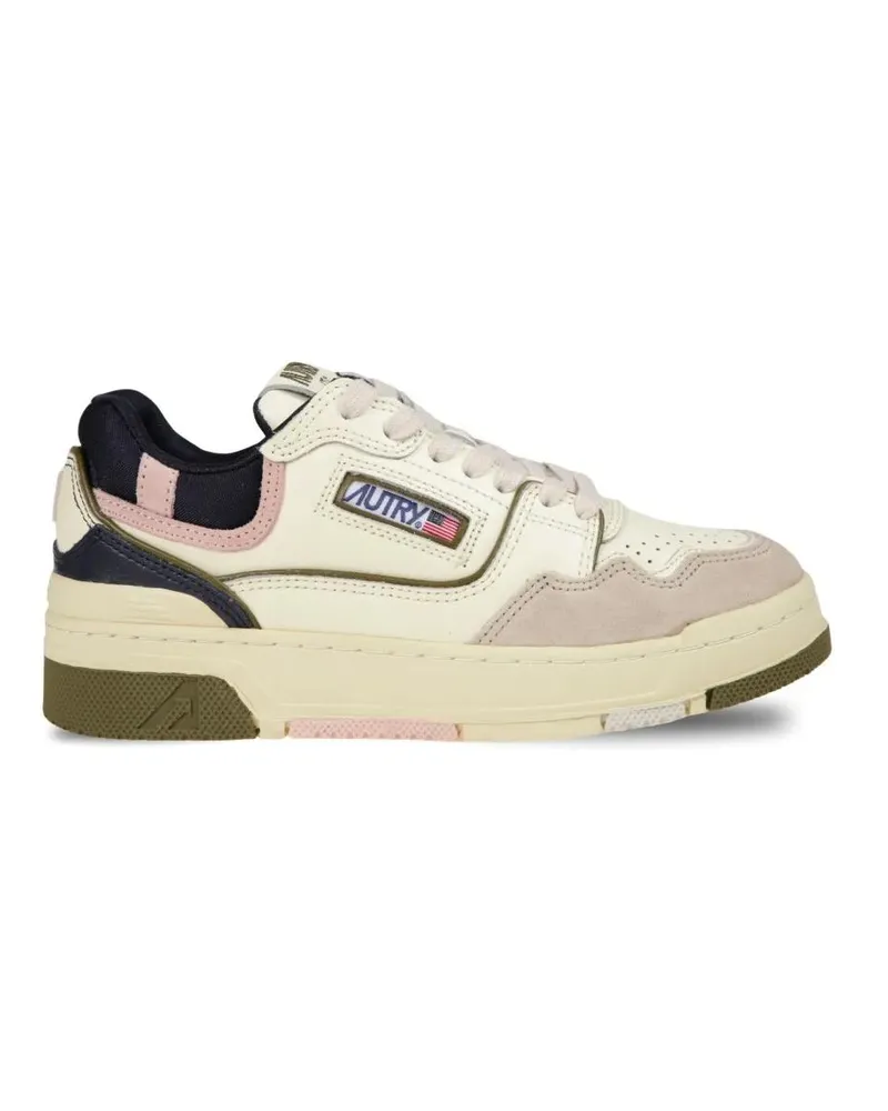 AUTRY Low-Top Sneaker Clc Low Sneakers beige Beige