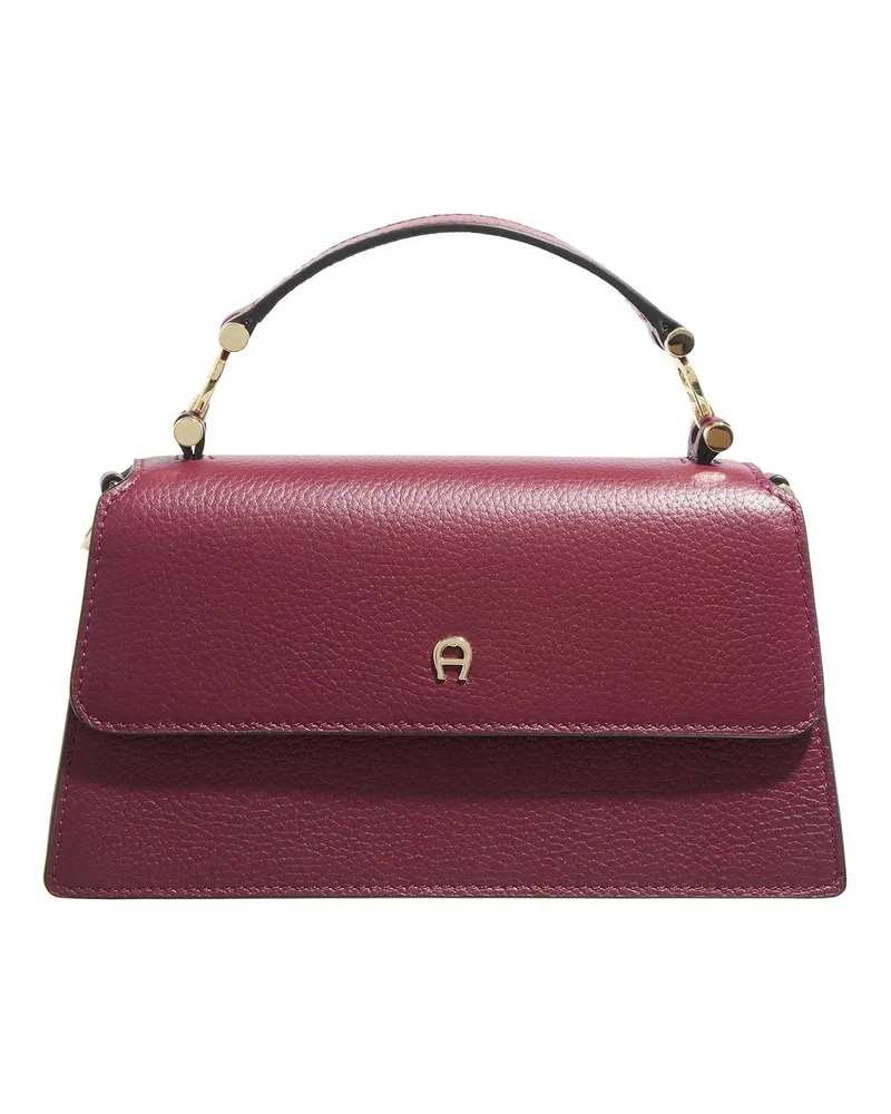 Aigner Crossbody Bags Deli rot Rot
