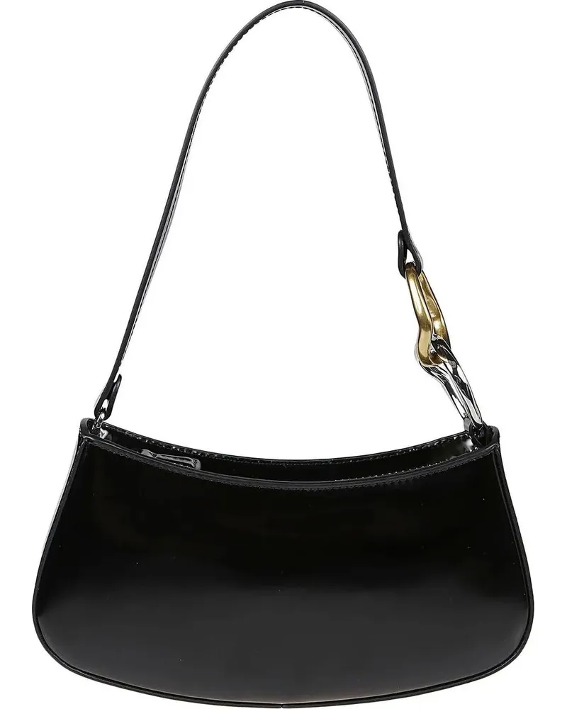 STAUD Crossbody Bags Ollie Bag Black schwarz Schwarz