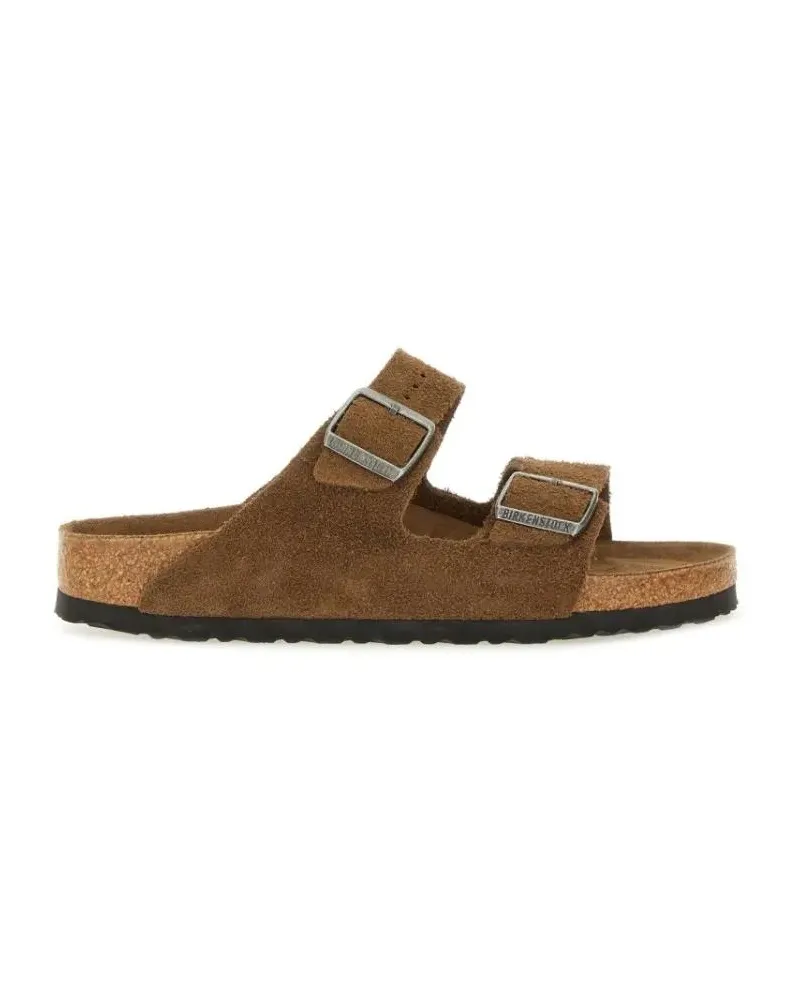 Birkenstock Loafer "Arizona" Sandal braun Braun
