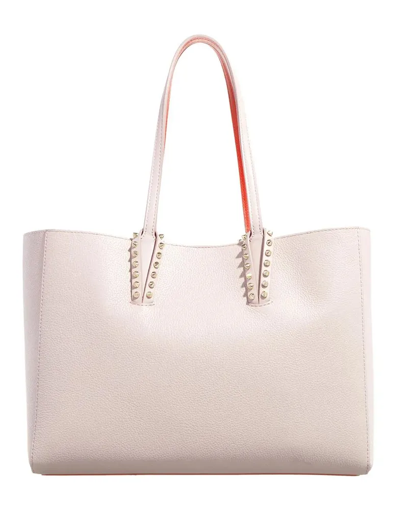 Christian Louboutin Shopper & Totes Tote Bag Cabata rosa Gold