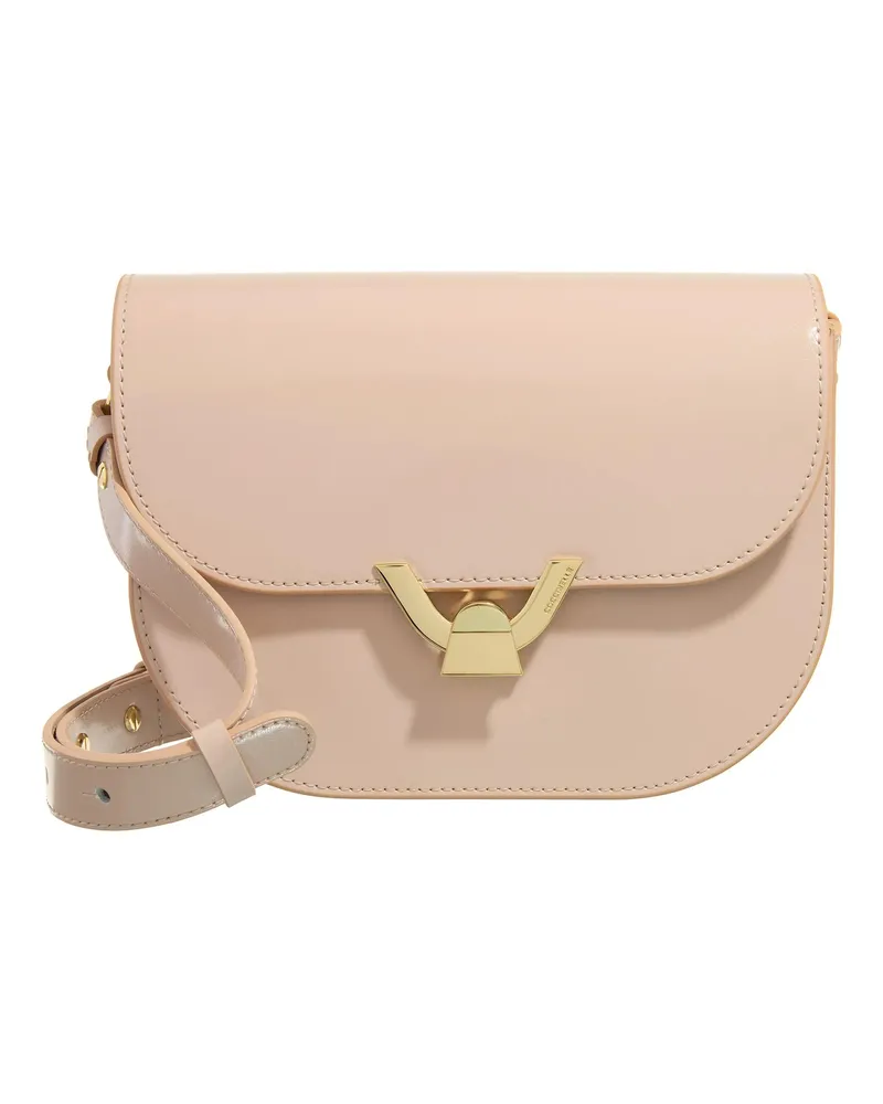 Coccinelle Crossbody Bags  Dew Shiny Calf beige Beige