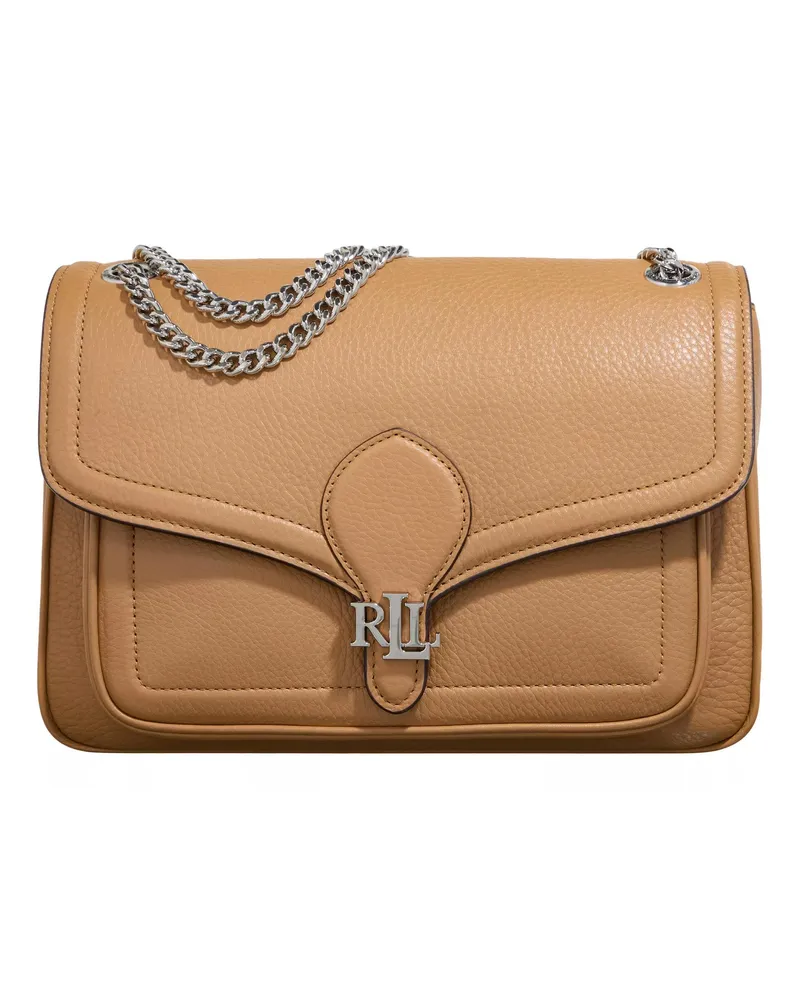 Ralph Lauren Hobo Bags Bradley Shoulder Bag Medium braun Braun