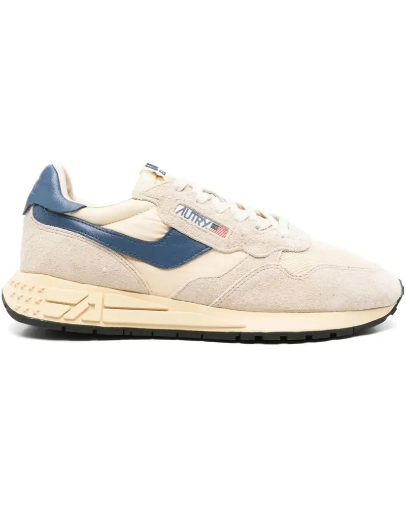 AUTRY Low-Top Sneaker Reelwind Low-Top Sneakers beige Beige