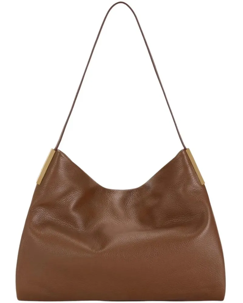 Elisabetta Franchi Crossbody Bags Bags Coffee braun Braun