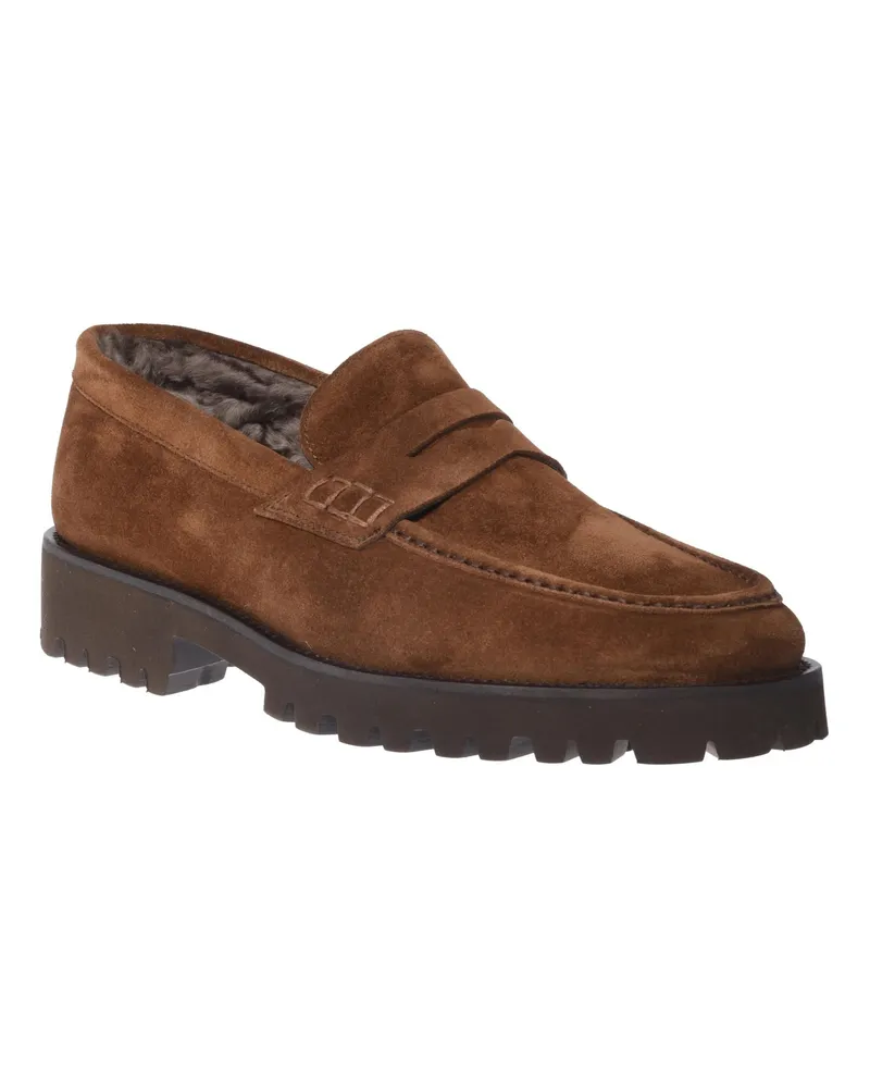 Baldinini Loafer MOKASSIN  braun Braun